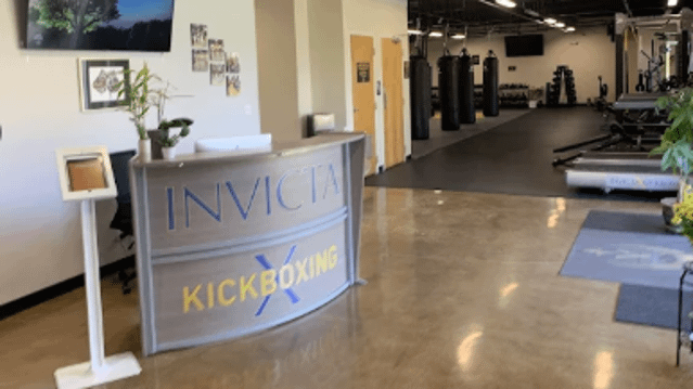 Image 2 from Invicta KickboxingX, partner gallery