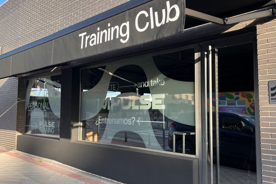 Imagen 2 de la galería del partner Impulse Training Club