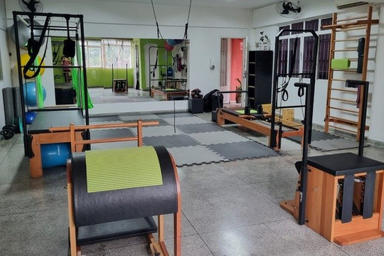Imagem 3 da galeria do parceiro JK Mania de Pilates