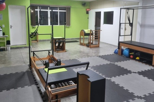 Imagem 1 da galeria do parceiro JK Mania de Pilates