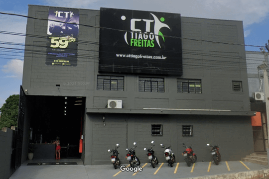 Imagem 2 da galeria do parceiro CT Academia