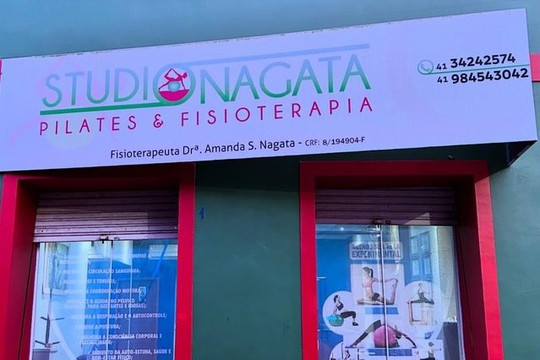 Imagem 2 da galeria do parceiro Studio Nagata Pilates & Fisioterapia