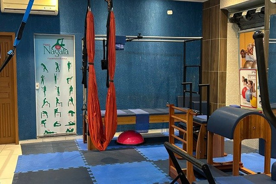 Imagem 1 da galeria do parceiro Studio Nagata Pilates & Fisioterapia
