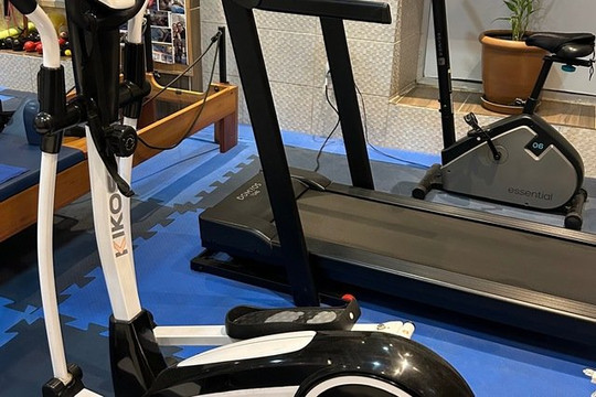 Imagem 3 da galeria do parceiro Studio Nagata Pilates & Fisioterapia