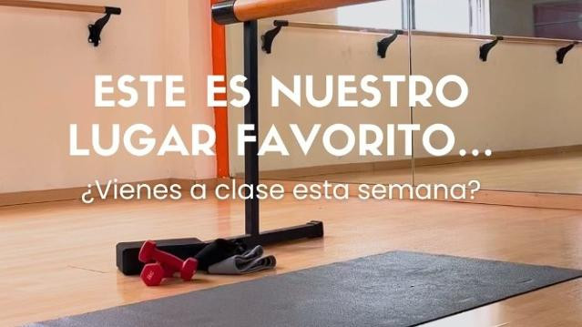 Imagen 1 de la galería del partner Estudio de Danza MUT