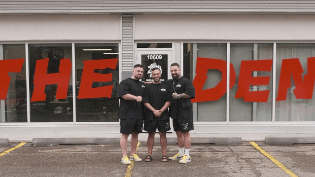 Image 2 from The Den Fitness partner gallery