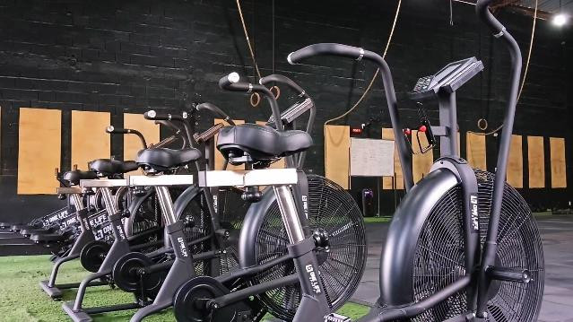 Imagem 3 da galeria do parceiro IAT3 Fitness