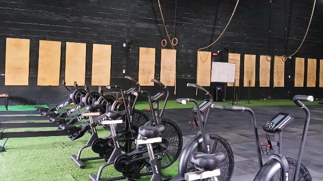 Imagem 1 da galeria do parceiro IAT3 Fitness