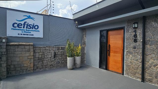 Imagem 2 da galeria do parceiro Cefisio Fisioterapia e Pilates - Campinas/SP