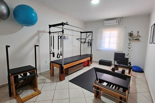 Imagem 1 da galeria do parceiro Cefisio Fisioterapia e Pilates - Campinas/SP