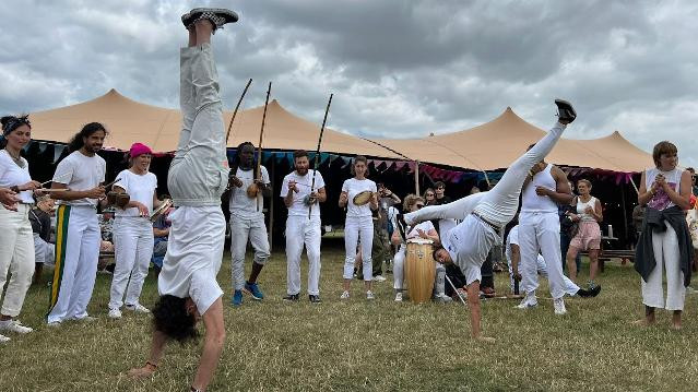 Image 1 from ACM Capoeira partner gallery