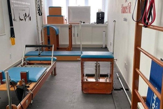 Imagem 1 da galeria do parceiro Home Fit