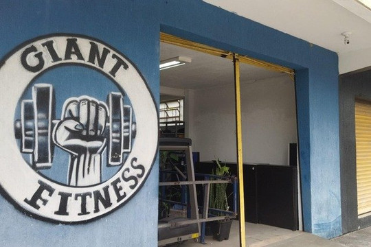 Imagem 2 da galeria do parceiro Giant Fitness