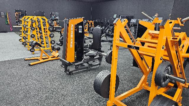 Image 1 from Peak Point Fitness partner gallery