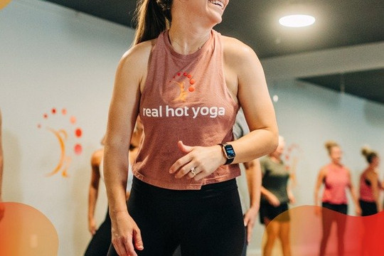 Image 3 from real hot yoga Montvale partner gallery