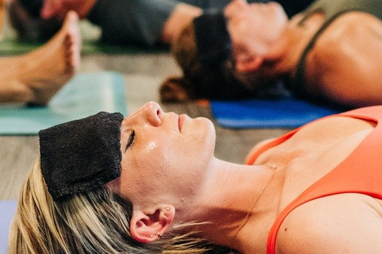 Image 1 from real hot yoga Montvale partner gallery