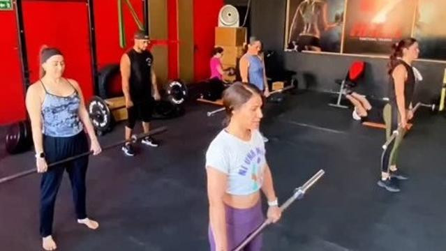 Imagen 1 de la galería del partner ares funcional training