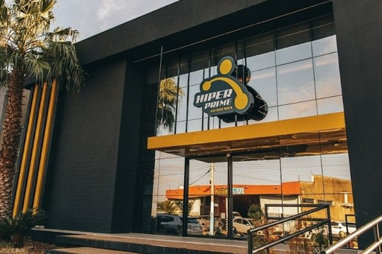 Imagem 2 da galeria do parceiro Academia Hiper Prime Promissão