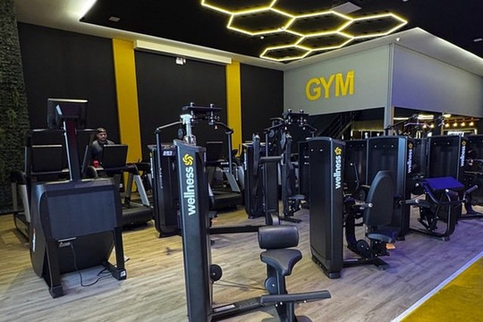 Imagem 1 da galeria do parceiro Academia Hiper Prime Promissão