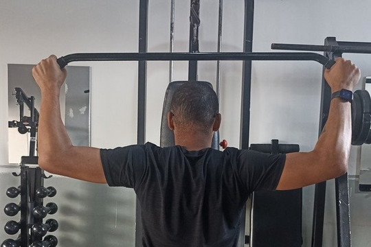 Imagem 1 da galeria do parceiro Fabrício Caldeira Personal Trainer LTDA