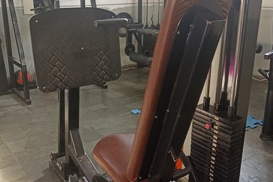 Imagem 3 da galeria do parceiro Fabrício Caldeira Personal Trainer LTDA