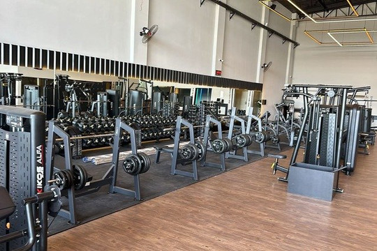 Imagem 3 da galeria do parceiro Big Form Academia