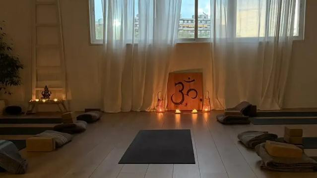 Imagen 2 de la galería del partner Durga yoga estudio
