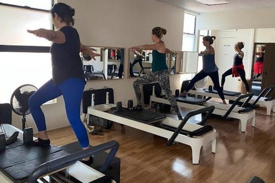 Image 1 from Ora Pilates partner gallery