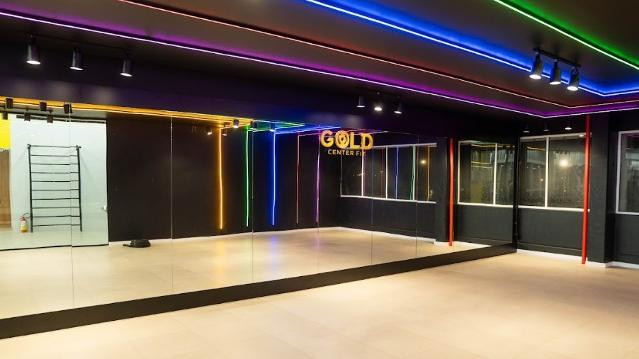 Imagem 1 da galeria do parceiro Gold Center Fit - Tramandaí