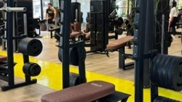 Imagem 1 da galeria do parceiro Gold Center Fit - Tramandaí