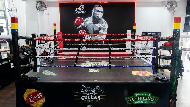 Imagen 1 de la galería del partner The White Collar Boxing Club