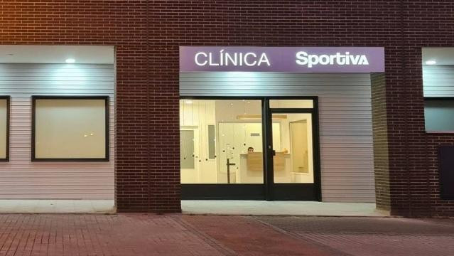 Imagen 2 de la galería del partner Clinica Sportiva