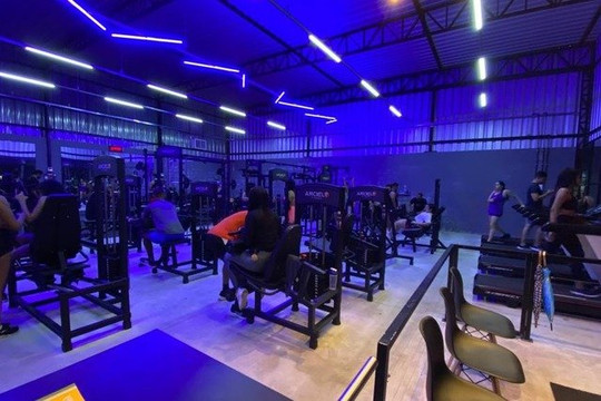 Imagem 1 da galeria do parceiro Prótreino