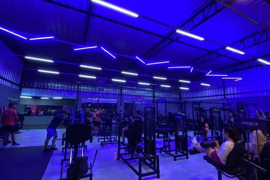 Imagem 3 da galeria do parceiro Prótreino