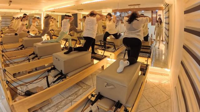 Imagen 1 de la galería del partner Studio 84 pilates