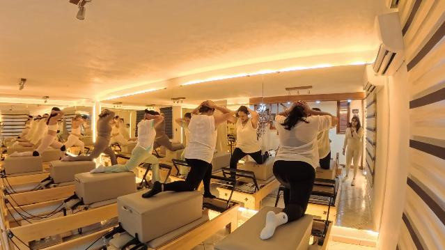 Imagen 3 de la galería del partner Studio 84 pilates