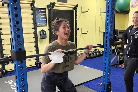 Image 1 from Iron Monkey Strength partner gallery