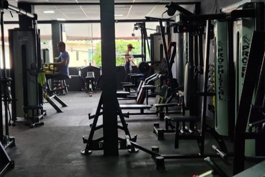 Imagem 3 da galeria do parceiro K Fitness