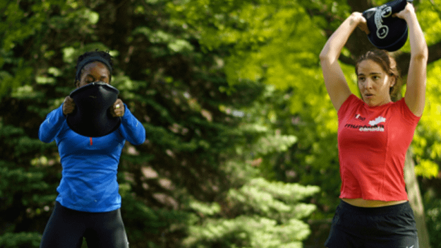 Image 1 from Selena Strong Fitness partner gallery