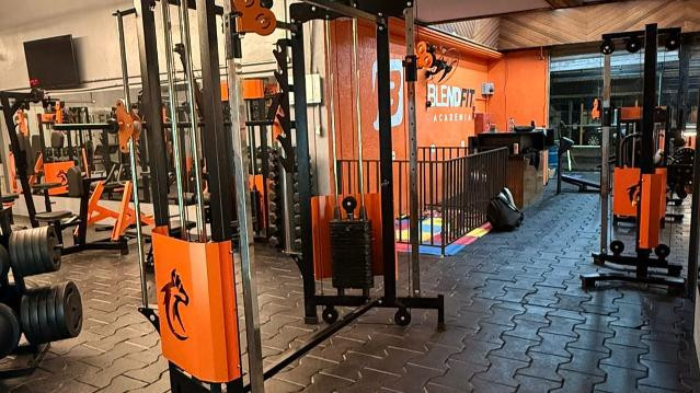 Imagem 3 da galeria do parceiro Blend Fit Santa Maria