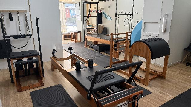 Imagem 1 da galeria do parceiro OsteoVitta Pilates