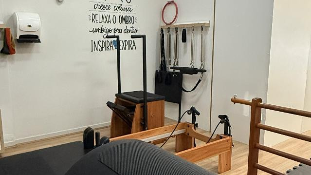 Imagem 3 da galeria do parceiro OsteoVitta Pilates