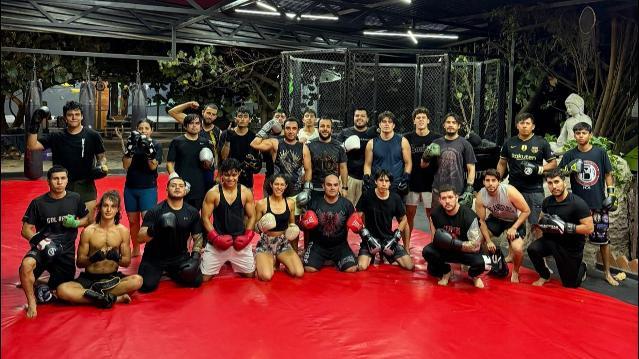 Imagen 3 de la galería del partner Black Martials