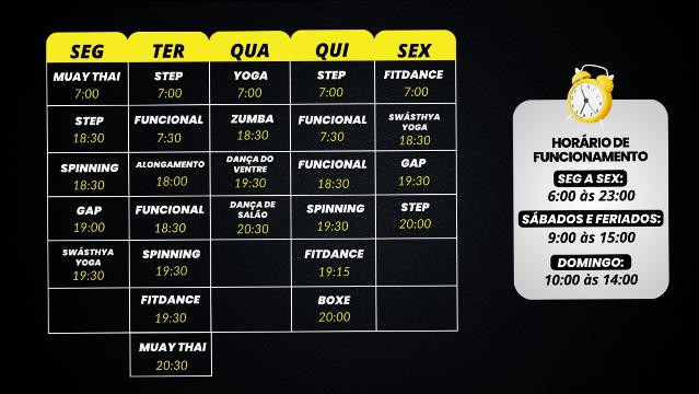 Imagem 1 da galeria do parceiro Urb Fitness - Bela Vista