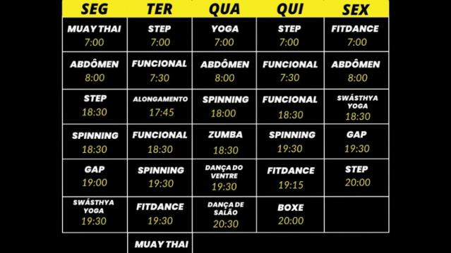 Imagem 1 da galeria do parceiro Urb Fitness - Bela Vista