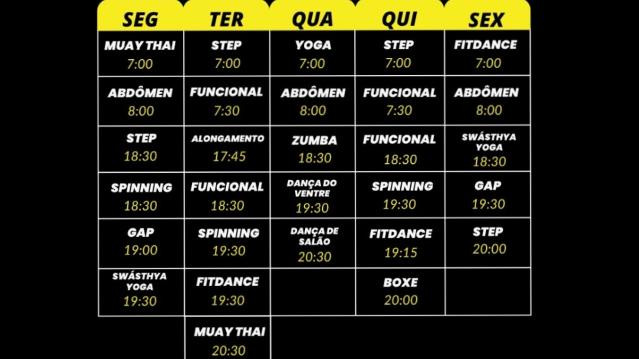 Imagem 2 da galeria do parceiro Urb Fitness - Bela Vista