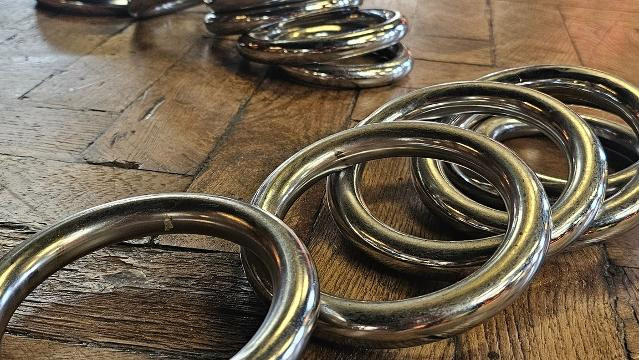 Image 1 from WCKUK Southwark Wing Chun partner gallery