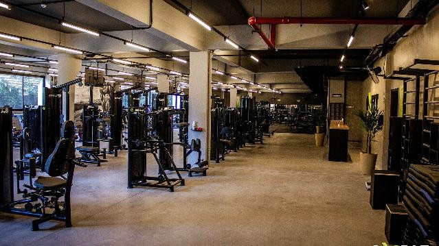 Imagem 1 da galeria do parceiro Oxfit Academia