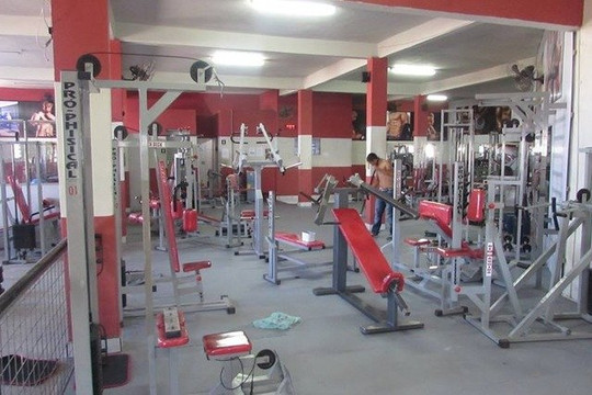 Imagem 1 da galeria do parceiro Academia PB