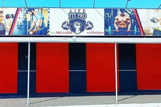 Imagem 2 da galeria do parceiro Academia Life Fit Pro